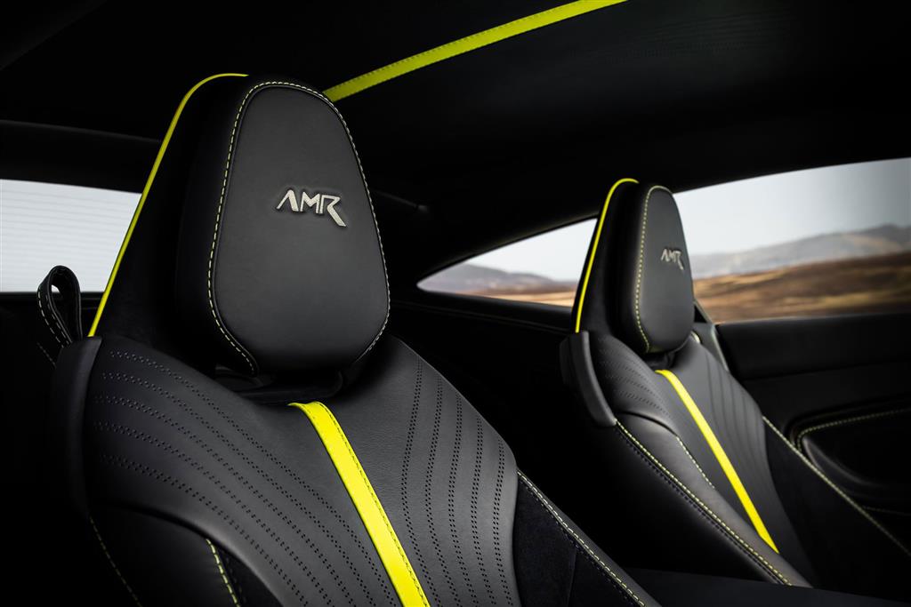 2018 Aston Martin DB11 AMR